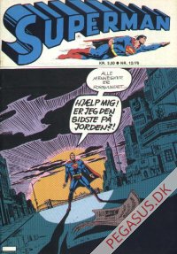 Superman (1966-78) 1976 12