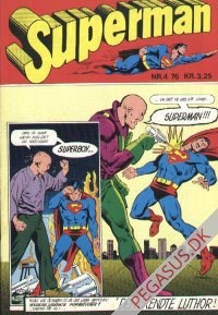 Superman (1966-78) 1976 4