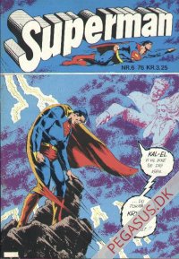 Superman (1966-78) 1976 6