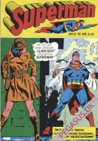 Superman (1966-78) 1976 8