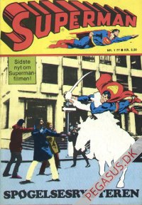 Superman (1966-78) 1977 1