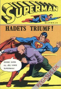 Superman (1966-78) 1977 5