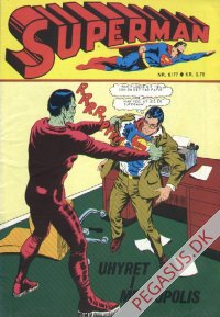 Superman (1966-78) 1977 6