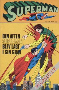 Superman (1966-78) 1978 1