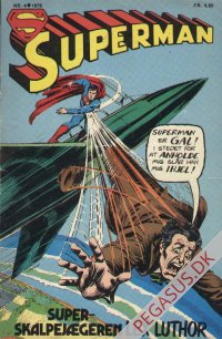 Superman (1966-78) 1978 4