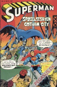 Superman (1978-86) 21