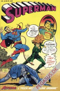 Superman (1978-86) 22