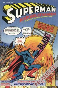 Superman (1978-86) 31
