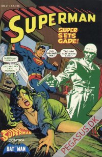 Superman (1978-86) 41