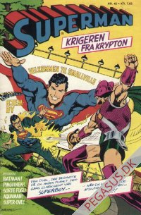 Superman (1978-86) 42