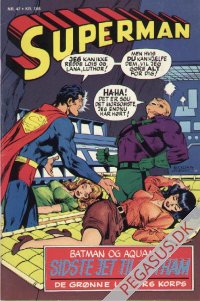 Superman (1978-86) 47
