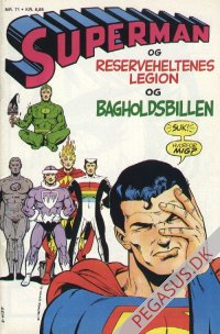 Superman (1978-86) 71