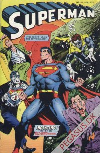 Superman (1978-86) 81