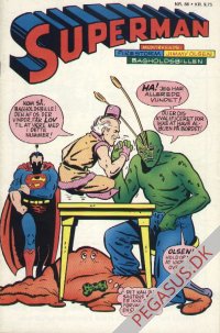 Superman (1978-86) 86