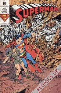 Superman (1987-97) 10