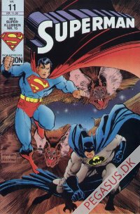 Superman (1987-97) 11