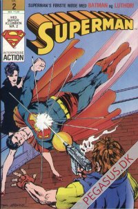 Superman (1987-97) 2