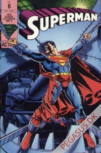 Superman (1987-97) 6