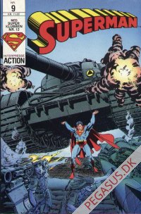 Superman (1987-97) 9