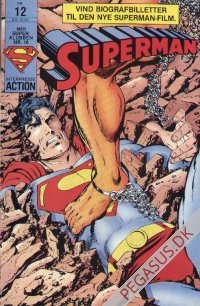Superman (1987-97) 12