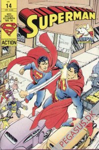 Superman (1987-97) 14