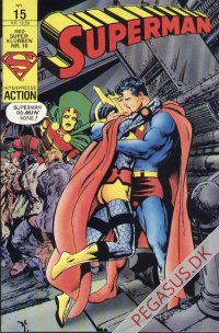 Superman (1987-97) 15