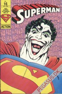 Superman (1987-97) 16