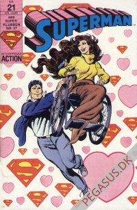 Superman (1987-97) 21