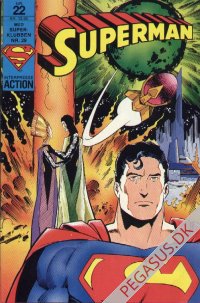 Superman (1987-97) 22