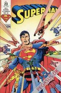 Superman (1987-97) 23