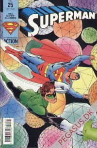 Superman (1987-97) 25