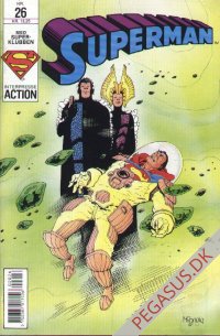 Superman (1987-97) 26
