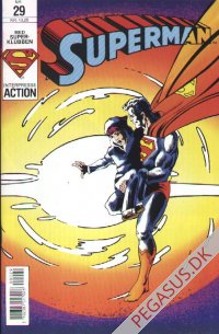 Superman (1987-97) 29