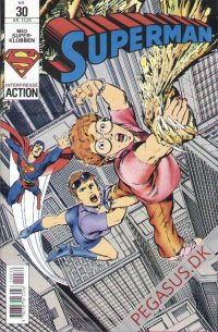 Superman (1987-97) 30