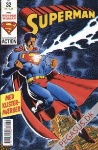 Superman (1987-97) 32