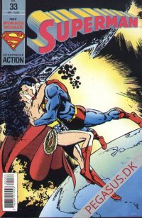 Superman (1987-97) 33