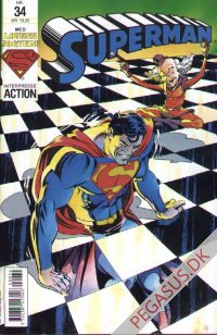 Superman (1987-97) 34