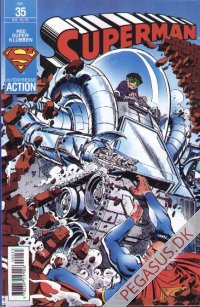 Superman (1987-97) 35