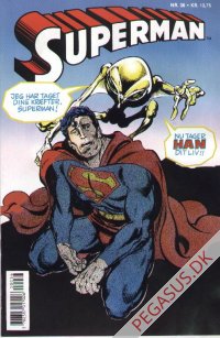 Superman (1987-97) 36