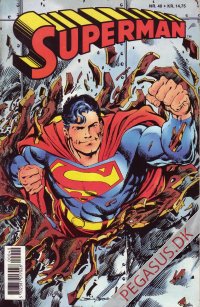 Superman (1987-97) 40