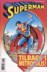 Superman (1987-97) 47