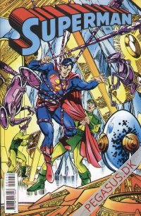 Superman (1987-97) 50