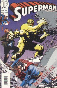 Superman (1987-97) 54
