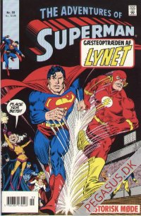 Superman (1987-97) 55