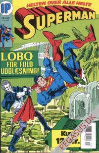 Superman (1987-97) 58