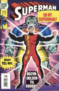 Superman (1987-97) 60