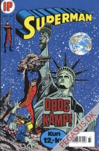 Superman (1987-97) 61