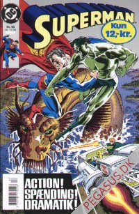 Superman (1987-97) 63