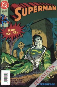 Superman (1987-97) 64