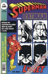 Superman (1987-97) 389
